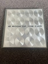 AA Book of the Car 1970 Second