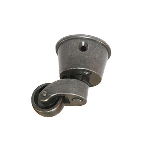 Swivel caster wheels polished - swivel,