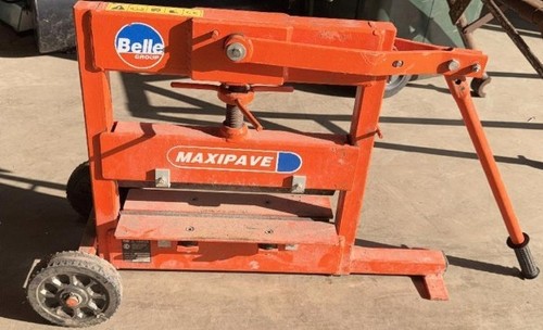 Belle maxi pave - belle, block