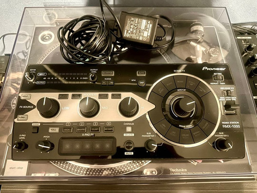 Pioneer rmx 1000 remix - rmx-1000,