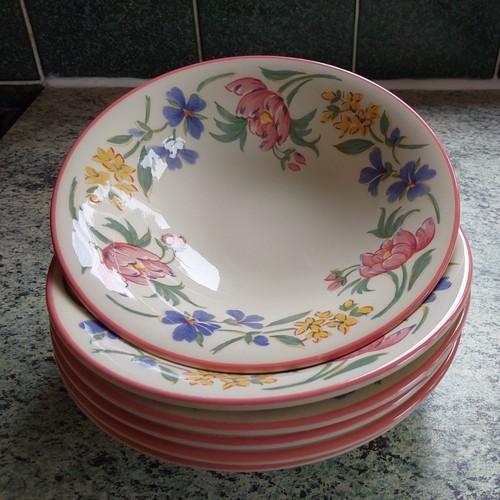 Staffordshire tableware - 6,