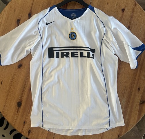 Inter milan 2004 away shirt - 2004,
