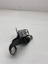 Honda Civic seat belt rear