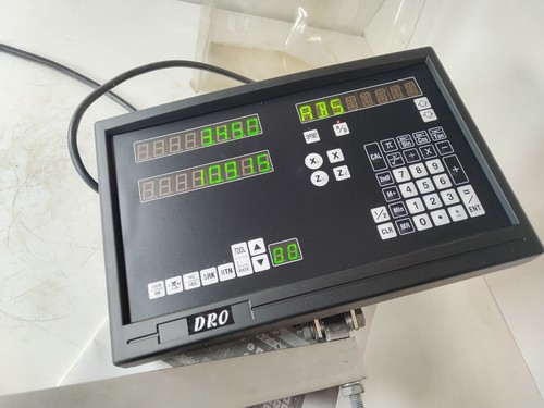 Axis digital readout display - axis,