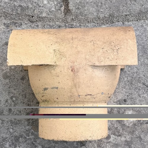 Chimney pot rain - rain, cowl