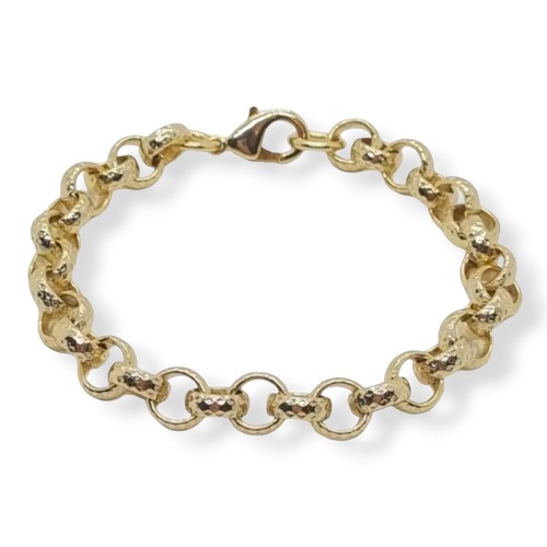 Kids gold patterned - patterned, belcher