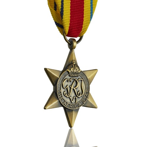 Full size replica africa star - africa,