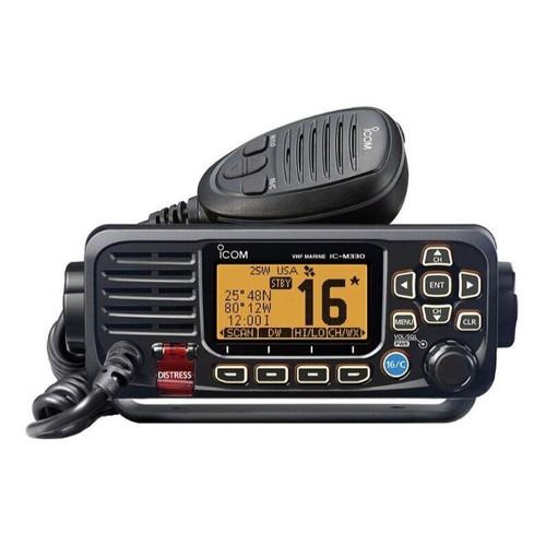 Icom m330ge transceiver - fm,
