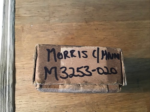 Morris series side - ,,
