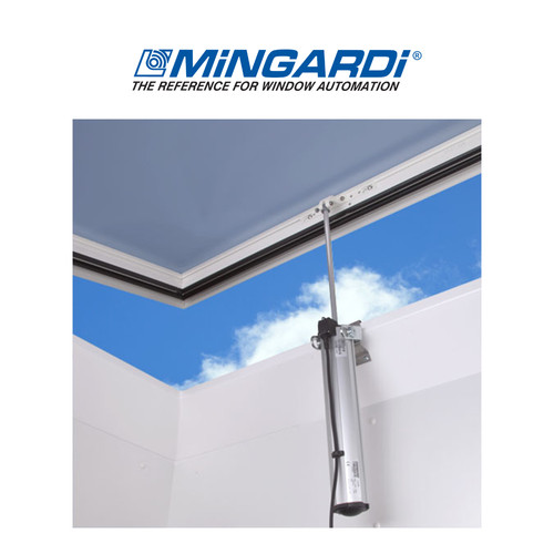 Mingardi fce 230v window - d8,