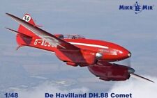 Mikro Mir 1/48 Model Kit MM48-017 De Havilland DH-88 Comet