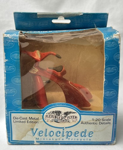 Flexible flyer scale - 1:20,