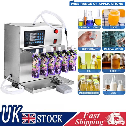 Head automatic liquid - 4l,