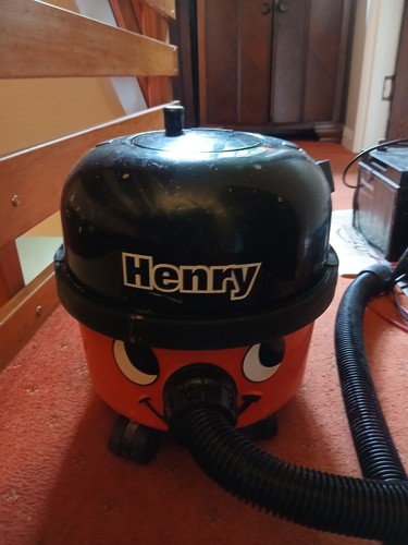 Henry numatic hoover - henry,