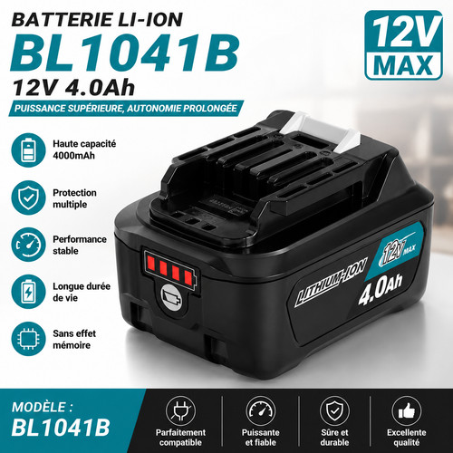 0ah battery for makita - for,