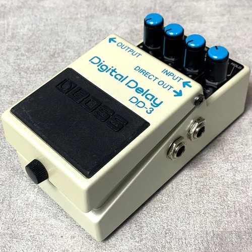Boss digital delay guitar - boss,
