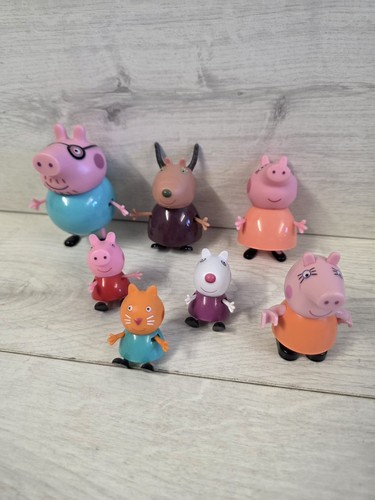 Joblot peppa pig - peppa, toy