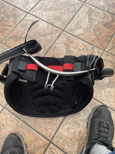 Wind surfer belt harness - belt,