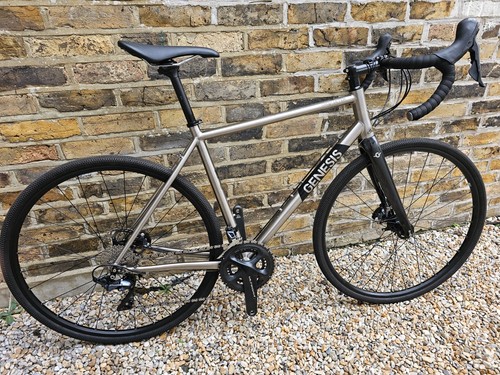 Genesis croix fer - genesis,