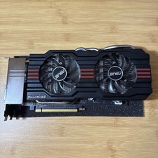 ASUS NVIDIA GeForce GTX 660 Ti (GTX650TI-OC-2GD5) 2GB / 2GB (max) GDDR5 SDRAM...