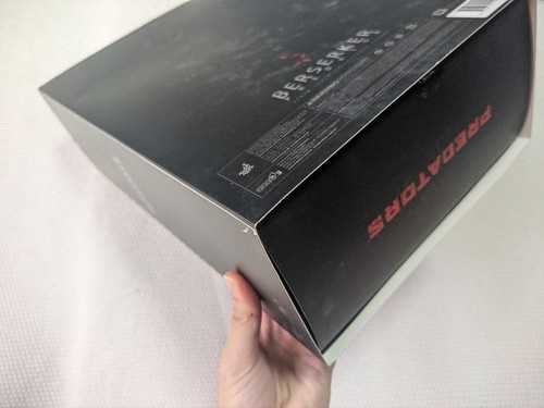 Hot toys mms130 predators - toys,