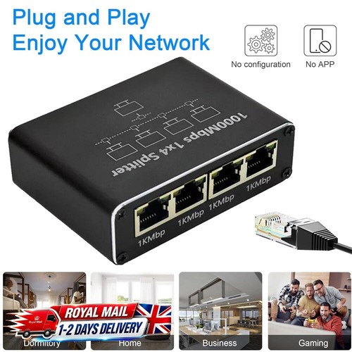 Out adapter network - to, 4