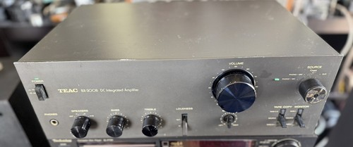 Rare teac 300b integrated - rare,