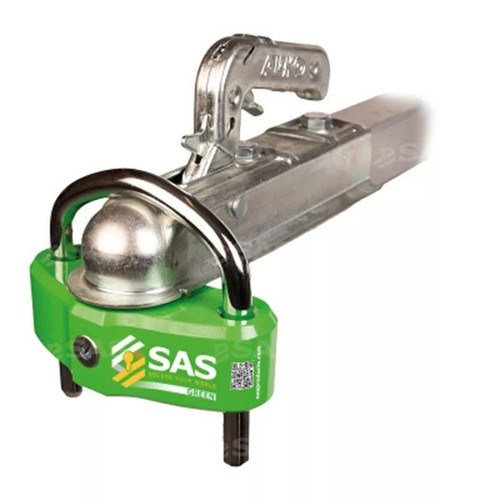 Sas green caravan hitchlock - sas,