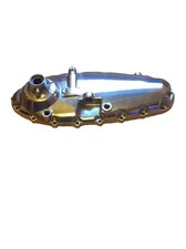 Lambretta GP Chrome Engine Crankcase Chaincase Cover Casing Cover SIL & Extras