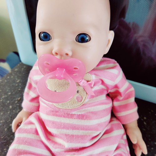 Tiny treasures first pink - treasures,