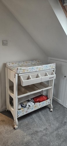 Cosatto changing station with - cosatto,