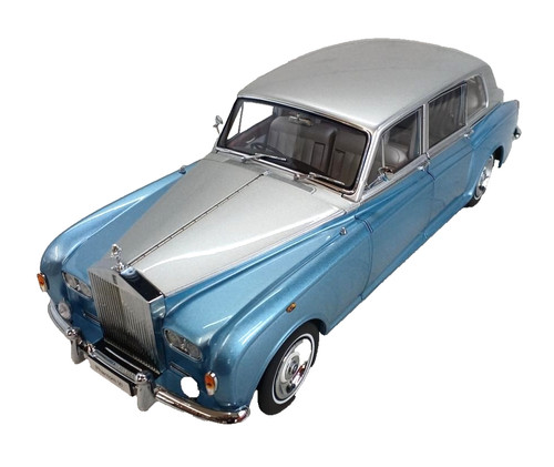 Kyosho rolls royce - kyosho, 1/18