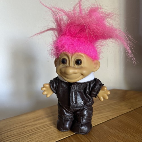 Vintage russ troll pink - russ,