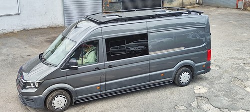 Retro roof rack volkswagen - roof,