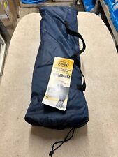 CARAVAN/MOTORHOME CAMP4 FOLDING PET COT