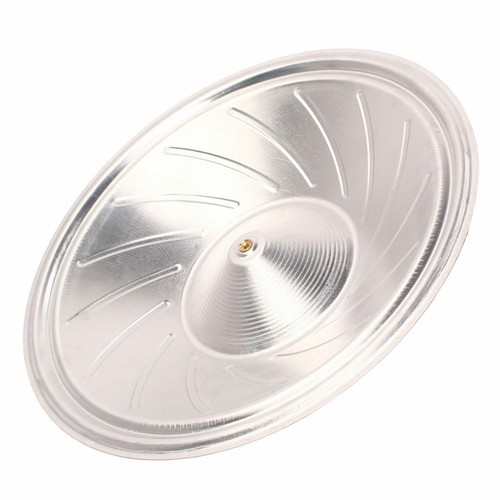 Aluminum alloy resonator cone - aluminum,