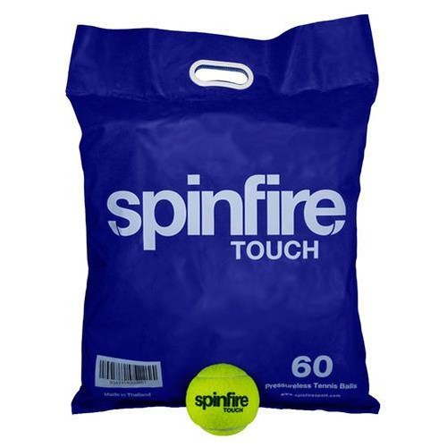 Spinfire touch ball - touch,