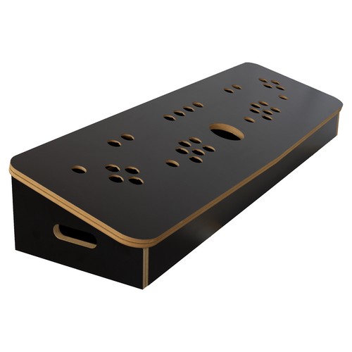 Black player premium control - 4,