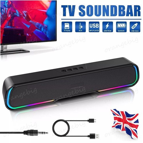 Powerful sound bar - tv,