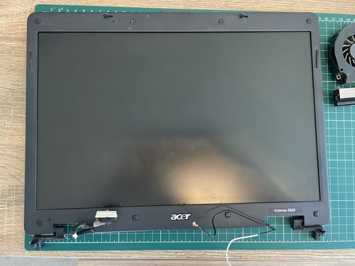 Acer extensa 5620 complete - acer,