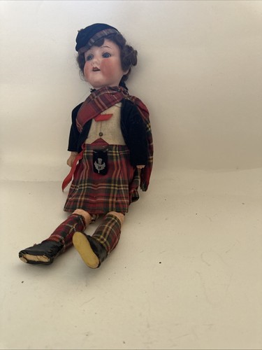 Vintage armand marseille - marseille, doll
