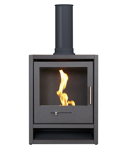 Bio ethanol fuel stove - bio,