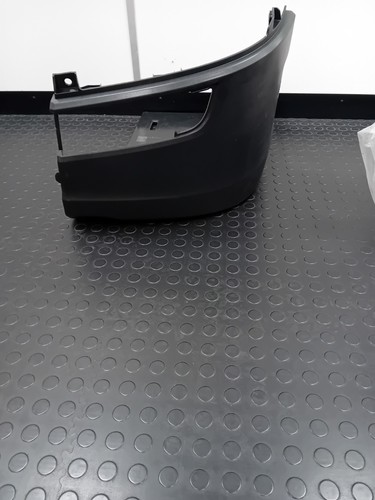 Bumper replace scania 7 - replace,