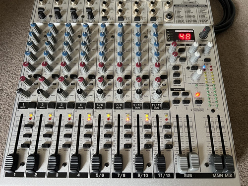 Behringer ub1622fx pro - behringer, ub1622fx-pro