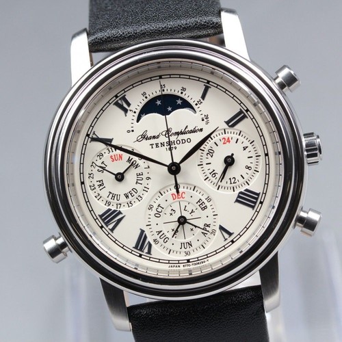 Tenshodo grand complication - grand,