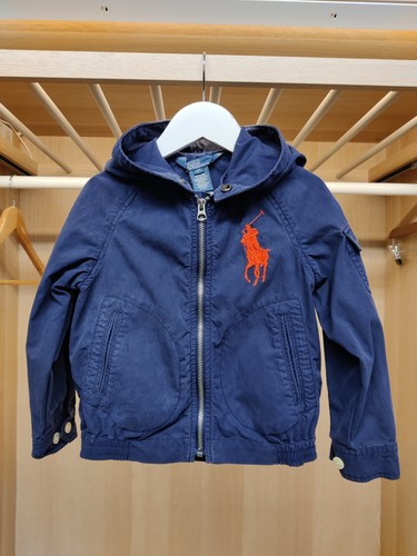 Boys polo ralph lauren hooded - lauren,