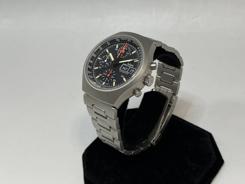 Sinn 157 chronograph lemania - sinn,