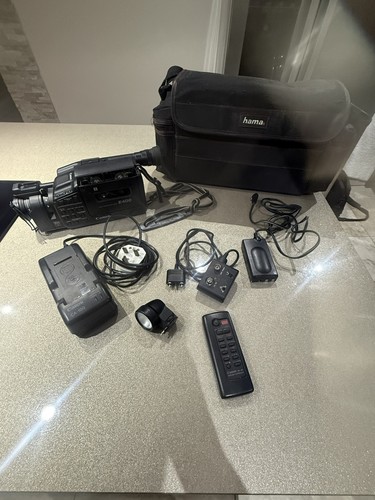 Canon e400 8mm - e400, video