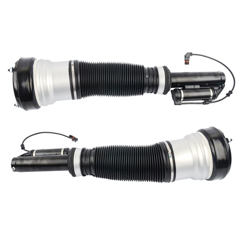 Front air suspension strut - 2x,