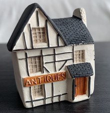 Philip Laureston Miniatures ANTIQUES 708 House Pottery England